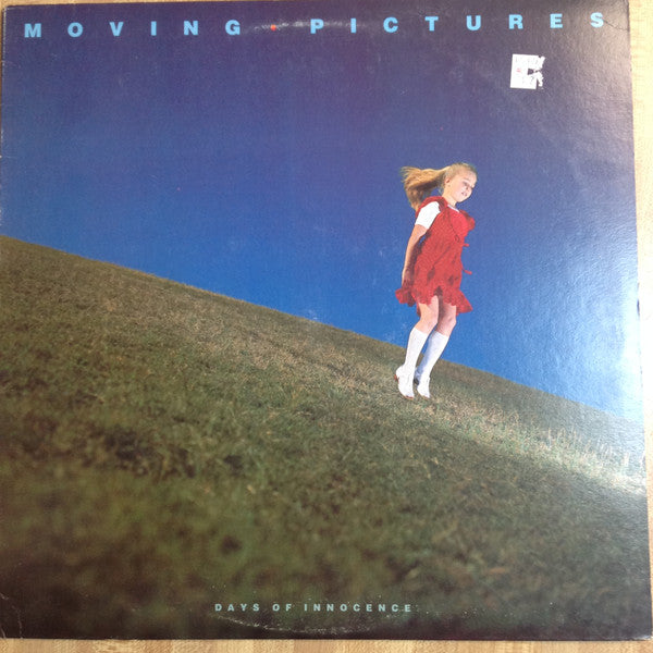Moving Pictures (2) - Days Of Innocence (Vinyl, LP, Album) Good Plus (G+) / Very Good (VG)