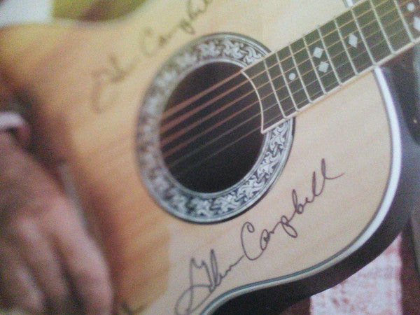 Glen Campbell - Adiós (Vinyl, LP, Album) Very Good Plus (VG+) / Very Good Plus (VG+)