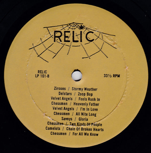 Various - The Best Of Acappella (Vinyl, LP, Compilation) Very Good (VG) / Very Good Plus (VG+)