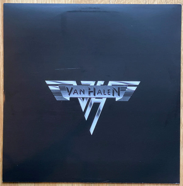 Van Halen - Van Halen (Vinyl, LP, Album, Reissue, Remastered) Very Good Plus (VG+) / Very Good Plus (VG+)