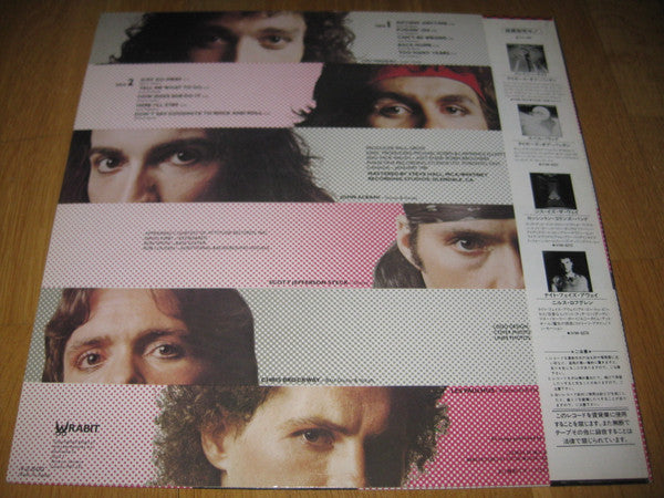 Wrabit - Wrough & Wready (Vinyl, LP, Album, Promo) Very Good Plus (VG+) / Very Good Plus (VG+)