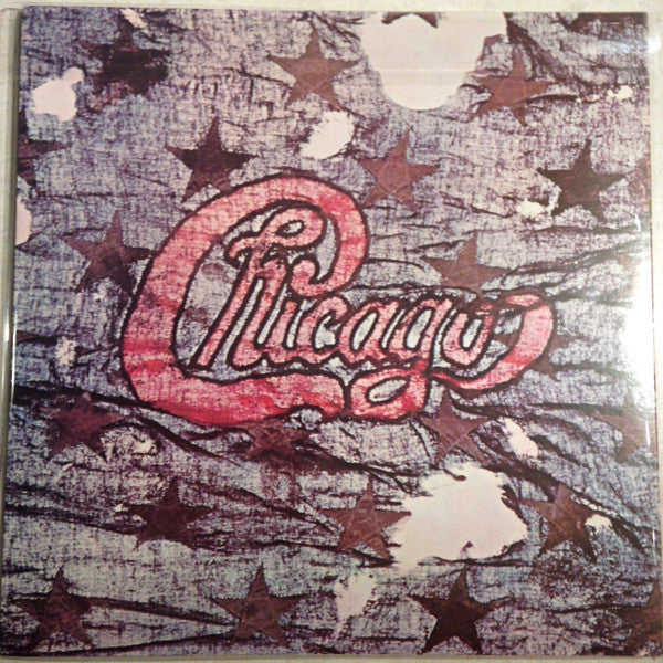 Chicago (2) - Chicago III (2xVinyl, LP, Album, Reissue) Very Good Plus (VG+) / Very Good Plus (VG+)
