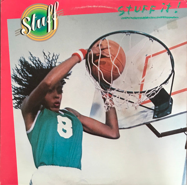Stuff (2) - Stuff It! (Vinyl, LP, Album) Very Good Plus (VG+) / Very Good Plus (VG+)