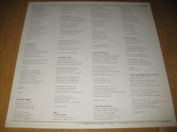 Wrabit - Wrough & Wready (Vinyl, LP, Album, Promo) Very Good Plus (VG+) / Very Good Plus (VG+)
