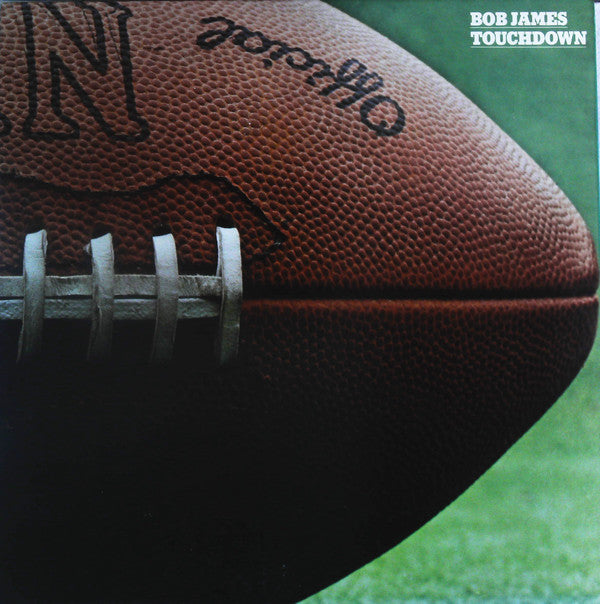 Bob James - Touchdown = タッチダウン (Vinyl, LP, Album, Stereo)