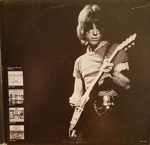 Jeff Beck - Truth/Beck-ola (Vinyl, LP, Compilation)