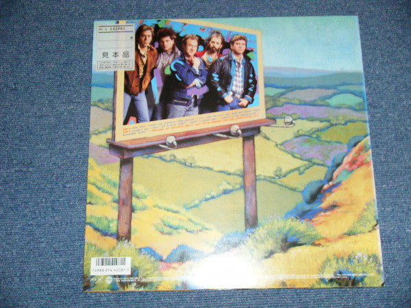 Southern Pacific - Killbilly Hill (Vinyl, LP, Album, Promo) Very Good Plus (VG+) / Very Good (VG)