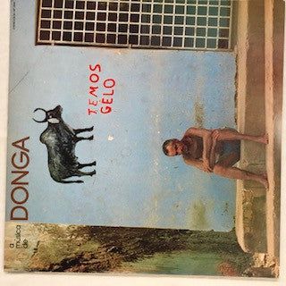 Various - A Música De Donga (Vinyl, LP, Album) Very Good Plus (VG+) / Very Good Plus (VG+)