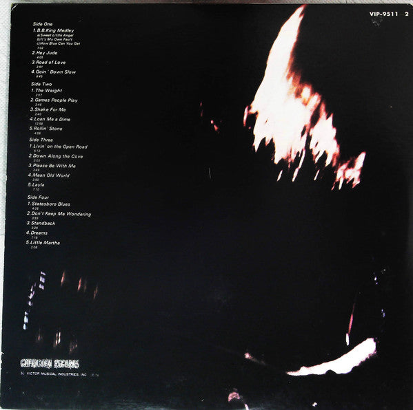 Duane Allman - An Anthology (2xVinyl, LP, Compilation) Very Good (VG) / Very Good (VG)
