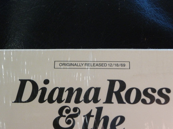 The Supremes - Greatest Hits  Volume 3 (Vinyl, LP, Compilation, Reissue, Stereo) Very Good Plus (VG+) / Good Plus (G+)