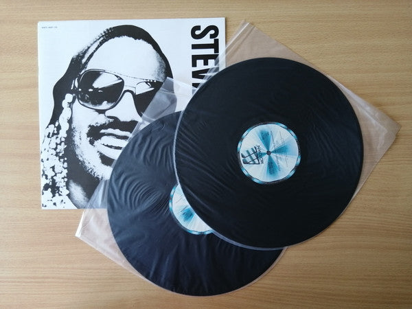Stevie Wonder - Stevie Wonder's Original Musiquarium 1 (2xVinyl, LP, Compilation, Reissue, Stereo) Near Mint (NM or M-) / Very Good Plus (VG+)