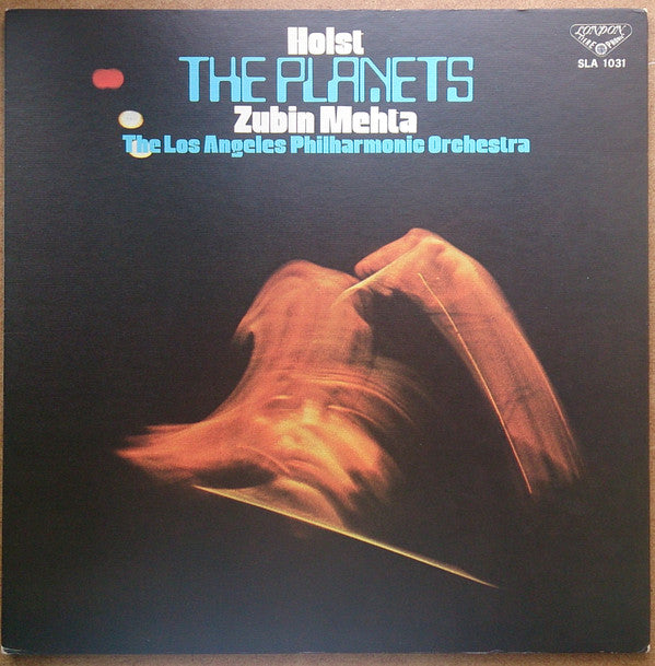 Gustav Holst - The Planets (Vinyl, LP, Stereo, Album) Very Good Plus (VG+) / Very Good Plus (VG+)