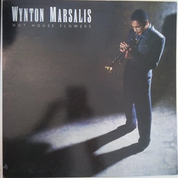 Wynton Marsalis - Hot House Flowers (Vinyl, LP, Album) Near Mint (NM or M-) / Very Good Plus (VG+)