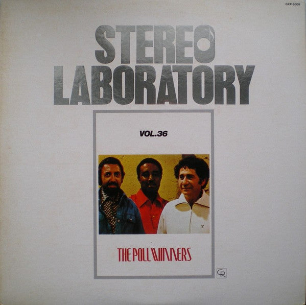 The Poll Winners - Stereo Laboratory Vol. 36 (Vinyl, LP, Album, Reissue) Very Good Plus (VG+) / Very Good Plus (VG+)