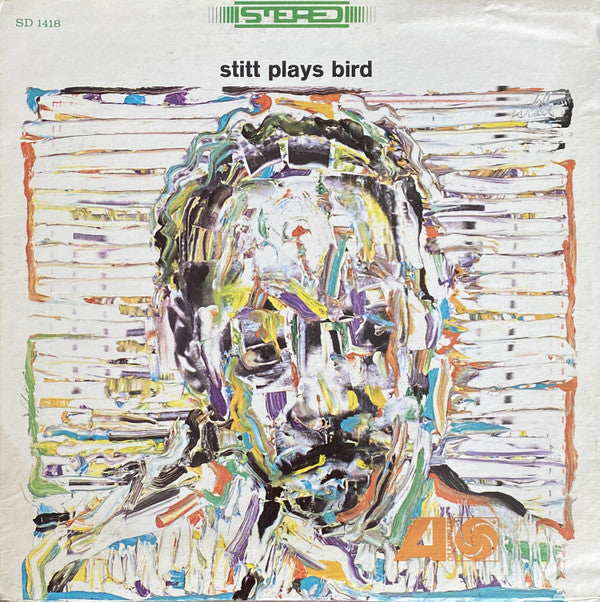 Sonny Stitt - Stitt Plays Bird (Vinyl, LP, Album, Reissue, Stereo) Very Good (VG) / Very Good (VG)