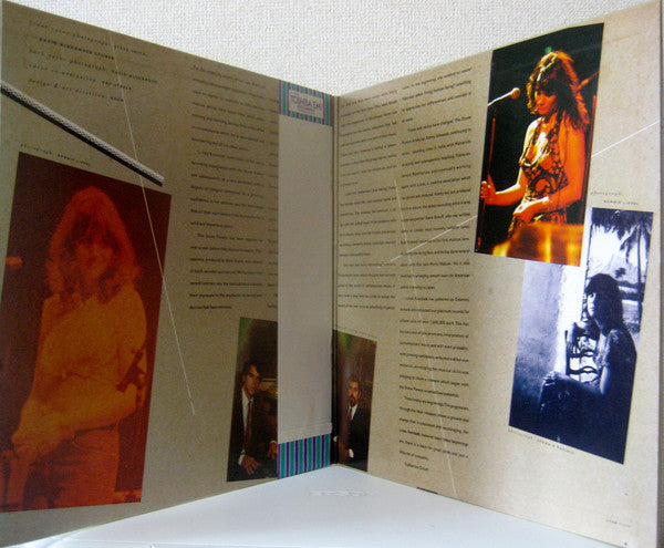 Linda Ronstadt - A Retrospective (2xVinyl, LP, Compilation) Very Good Plus (VG+) / Very Good Plus (VG+)