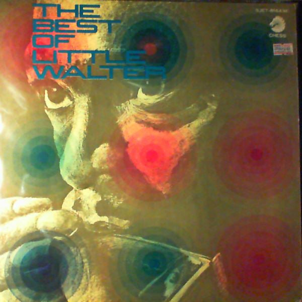 Little Walter - The Best Of Little Walter (Vinyl, LP, Compilation) Very Good Plus (VG+) / Very Good Plus (VG+)