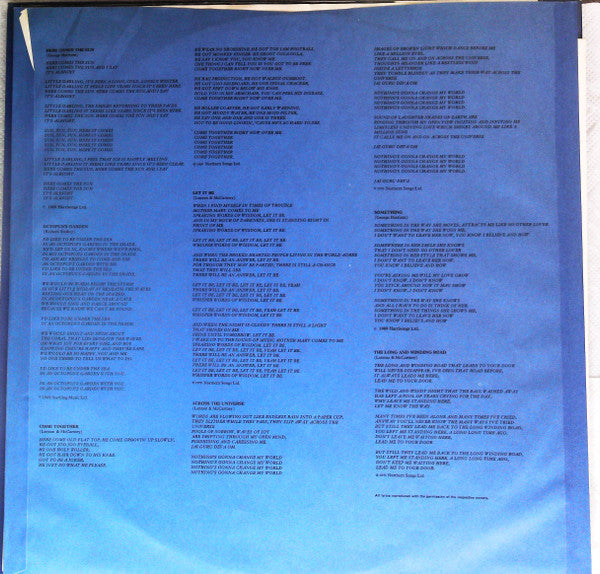 The Beatles - 1967-1970 (Vinyl, LP, Compilation, Reissue)