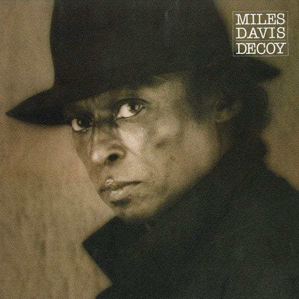 Miles Davis - Decoy (Vinyl, LP, Album, Stereo) Very Good (VG) / Very Good Plus (VG+)