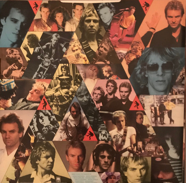 The Police - Zenyatta Mondatta (Vinyl, LP, Album, Stereo) Good Plus (G+) / Very Good Plus (VG+)