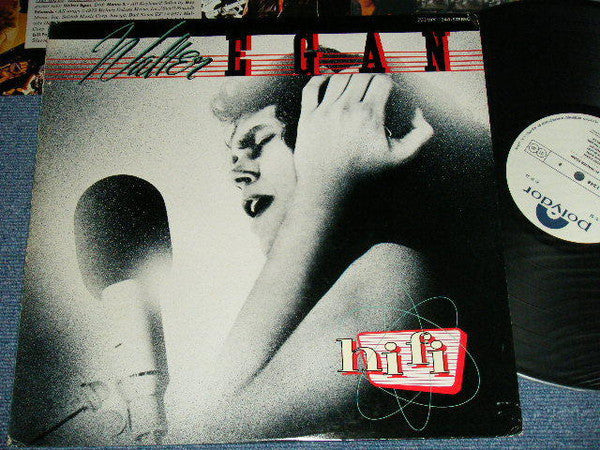 Walter Egan - Hi Fi (Vinyl, LP, Album, Promo) Very Good Plus (VG+) / Very Good Plus (VG+)