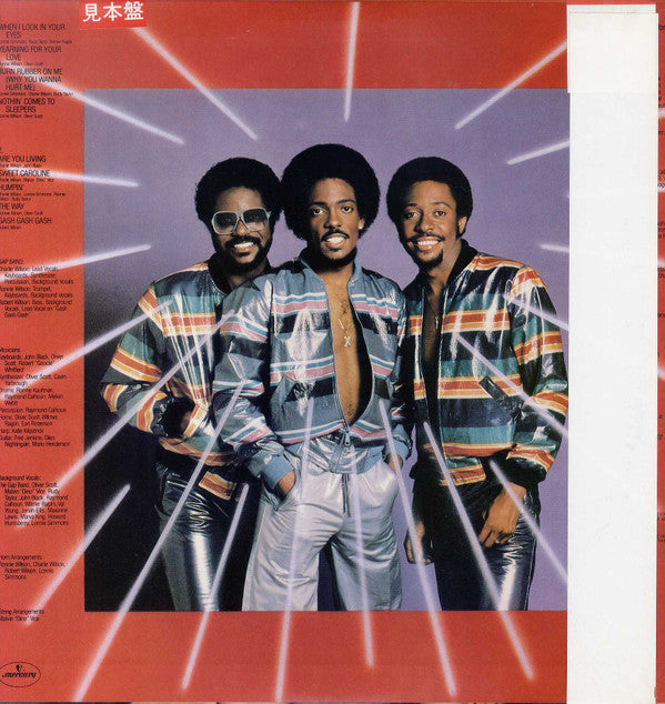 The Gap Band - Gap Band III (Vinyl, LP, Album, Promo) Near Mint (NM or M-) / Near Mint (NM or M-)