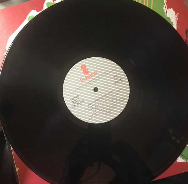 Sonhouse - Crazy Diamonds (Vinyl, LP, Album) Very Good Plus (VG+) / Very Good Plus (VG+)