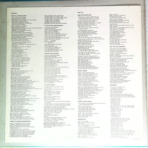 Various - Great Bluesmen Newport (Vinyl, LP, Compilation, Stereo)