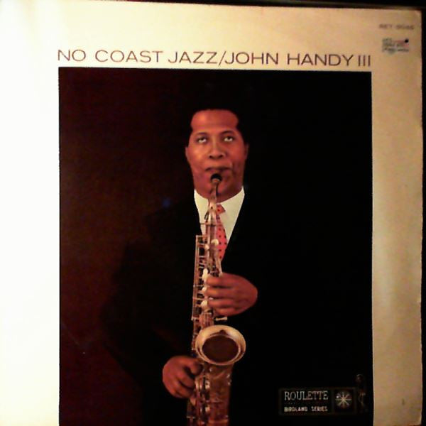 John Handy - No Coast Jazz (Vinyl, LP, Album) Very Good Plus (VG+) / Very Good Plus (VG+)
