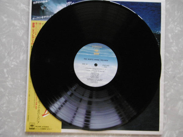 Various - The North Shore Dreamin' (Vinyl, LP, Album)