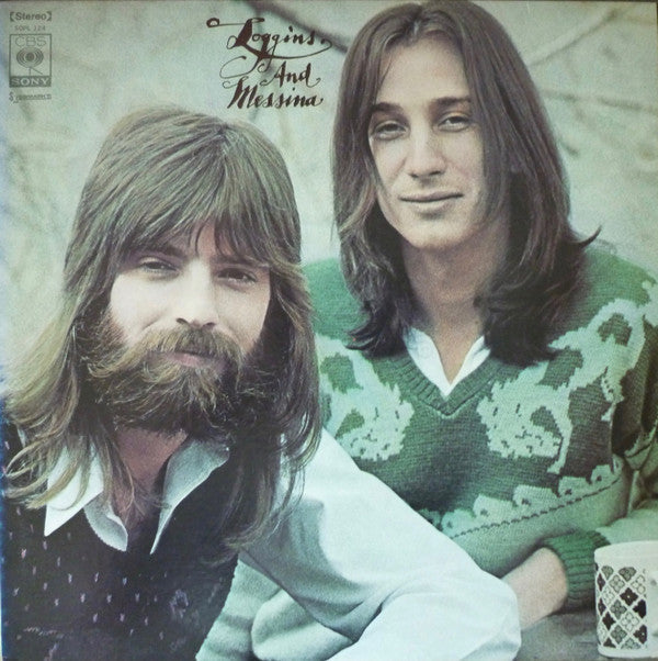 Loggins And Messina - Loggins And Messina (Vinyl, LP, Album) Very Good Plus (VG+) / Very Good Plus (VG+)