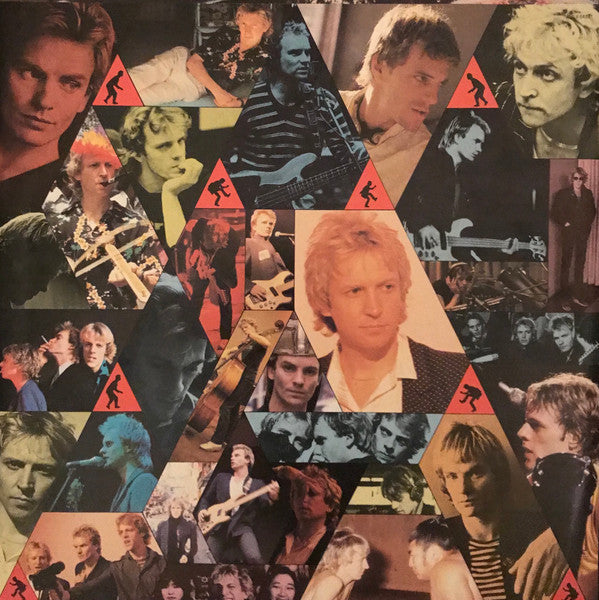 The Police - Zenyatta Mondatta (Vinyl, LP, Album, Stereo) Good Plus (G+) / Very Good Plus (VG+)