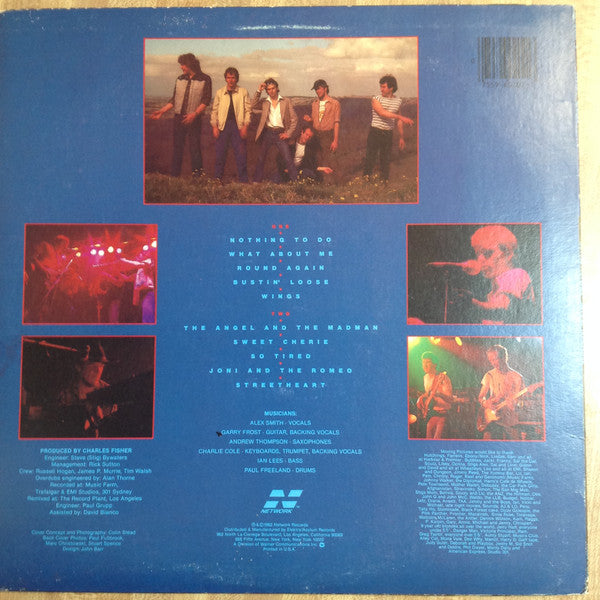 Moving Pictures (2) - Days Of Innocence (Vinyl, LP, Album) Good Plus (G+) / Very Good (VG)