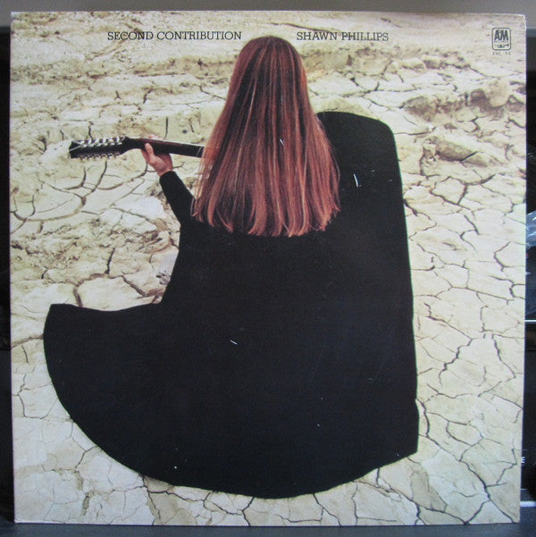 Shawn Phillips (2) - Second Contribution (Vinyl, LP, Album)