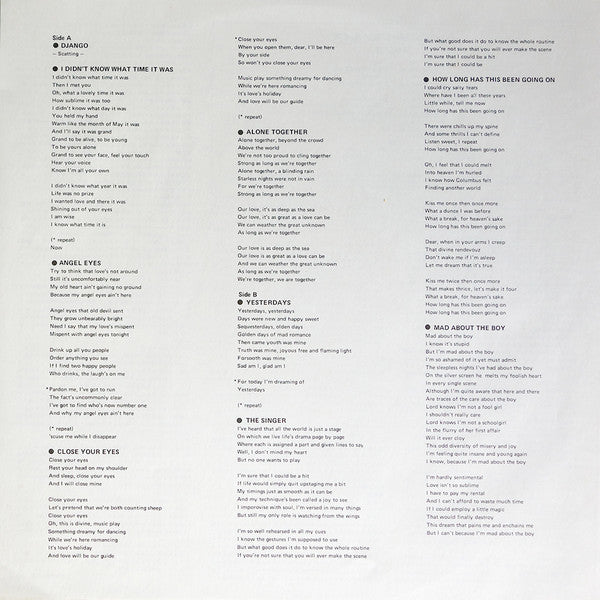 John Lewis (2) - John Lewis / Helen Merrill (Vinyl, LP, Album) Very Good Plus (VG+) / Very Good (VG)