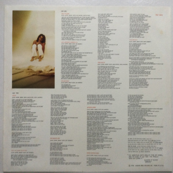 Alice Cooper (2) - From The Inside = 閉ざされた世界 (Vinyl, LP, Album, Promo, Stereo) Very Good Plus (VG+) / Very Good Plus (VG+)