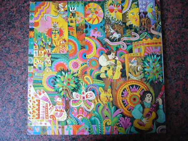 The Winter Consort - Road (Vinyl, LP, Album, Stereo) Good Plus (G+) / Very Good Plus (VG+)