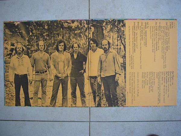 The Winter Consort - Road (Vinyl, LP, Album, Stereo) Good Plus (G+) / Very Good Plus (VG+)