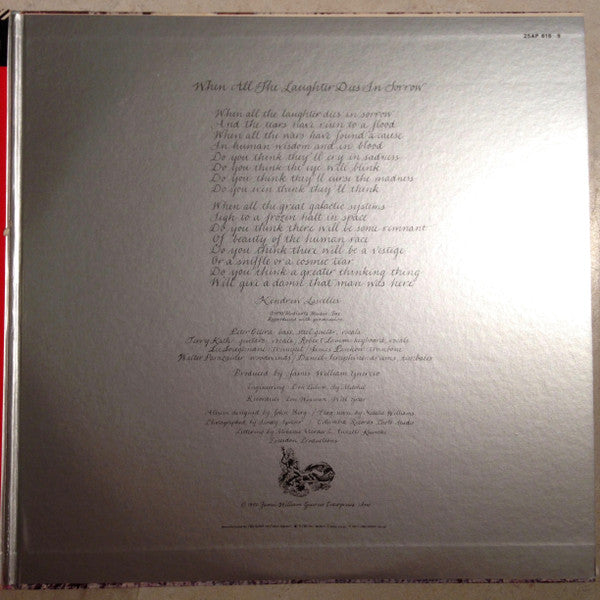 Chicago (2) - Chicago III (2xVinyl, LP, Album, Reissue) Very Good Plus (VG+) / Very Good (VG)
