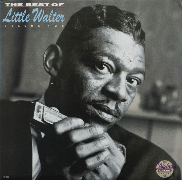 Little Walter - The Best Of Little Walter Volume Two (Vinyl, LP, Co...
