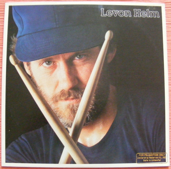Levon Helm - Levon Helm (Vinyl, LP, Album) Very Good Plus (VG+) / Good Plus (G+)