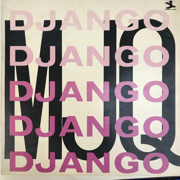 The Modern Jazz Quartet - Django (Vinyl, LP, Album, Reissue, Stereo) Very Good (VG) / Very Good (VG)