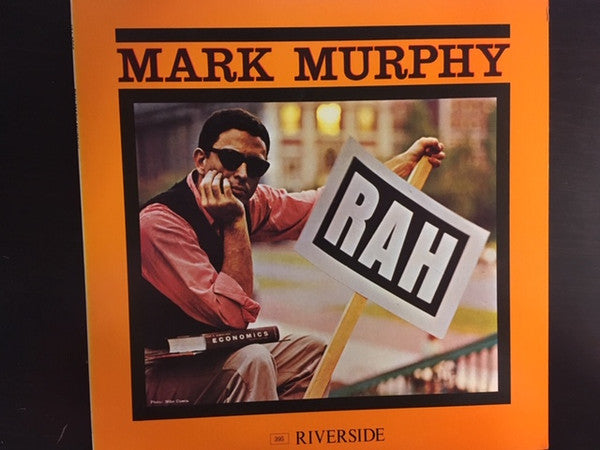 Mark Murphy - Rah (Vinyl, LP, Album, Reissue, Stereo) Very Good Plus (VG+) / Very Good Plus (VG+)
