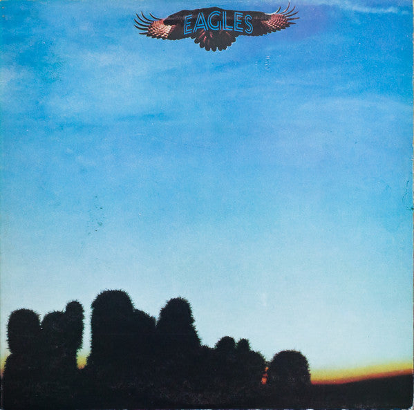Eagles - Eagles (Vinyl, LP, Album, Reissue) Near Mint (NM or M-) / Very Good Plus (VG+)