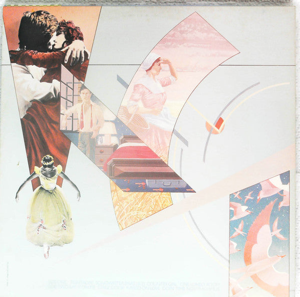 Justin Hayward - Songwriter (Vinyl, LP, Album, Promo) Near Mint (NM or M-) / Very Good Plus (VG+)