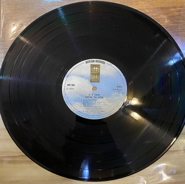 Jo Jo Gunne - Jumpin' The Gunne (Vinyl, LP, Album, Stereo) Very Good Plus (VG+) / Very Good Plus (VG+)