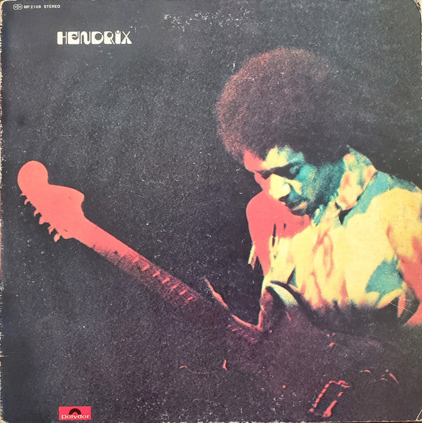 Jimi Hendrix - Band Of Gypsys (Vinyl, LP, Album)