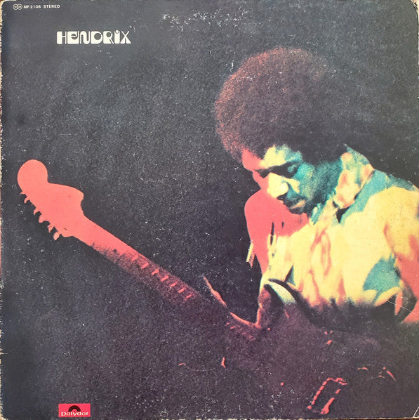 Jimi Hendrix - Band Of Gypsys (Vinyl, LP, Album) Very Good (VG) / Very Good Plus (VG+)