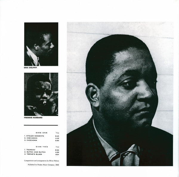 Oliver Nelson - The Blues And The Abstract Truth (Vinyl, LP, Album, Reissue, Stereo) Near Mint (NM or M-) / Near Mint (NM or M-)