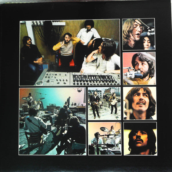 The Beatles - Let It Be (Vinyl, LP, Album, Stereo)